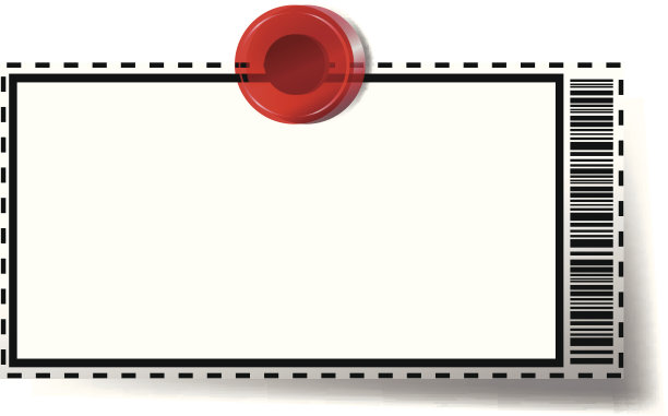 优惠券和磁铁图片下载