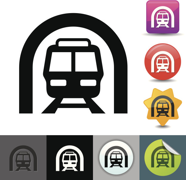 火车图标|征集系列图片下载