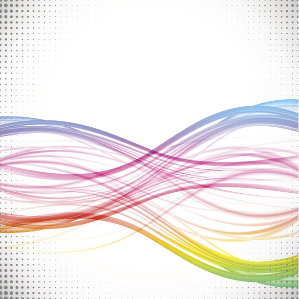 抽象的线背景图片下载