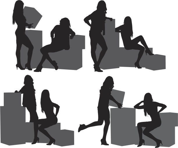 多张女性朋友的图片图片下载