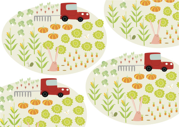 蔬菜农场模式图片下载