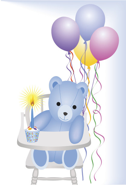 第一个生日图片下载