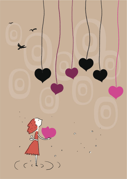 水果的心图片下载