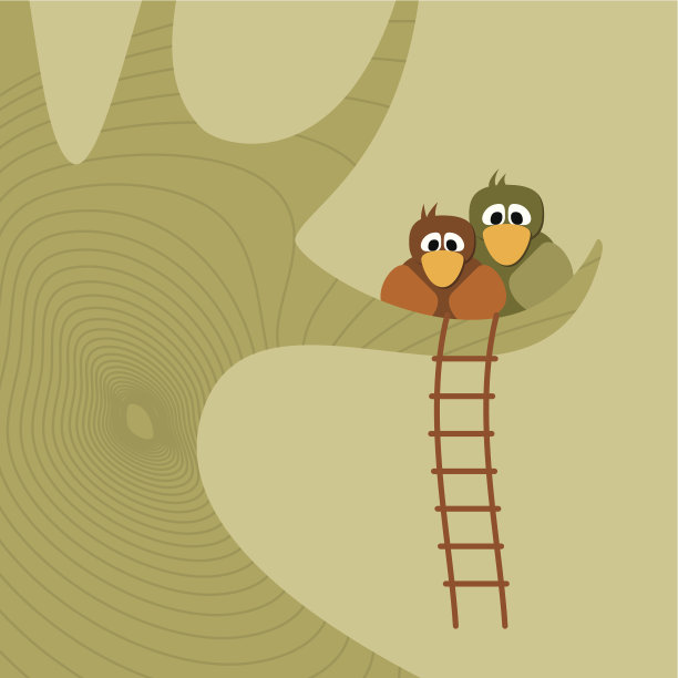 在树上图片下载