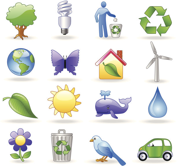 环境的图标图片下载
