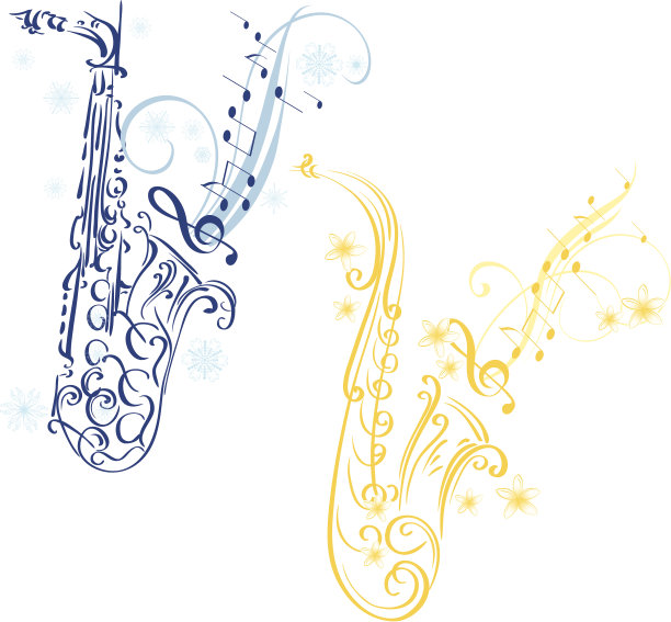 冬夏音乐图片下载