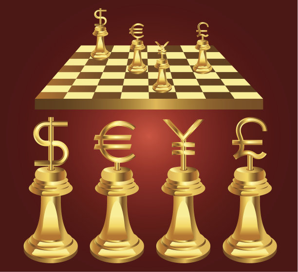 货币国际象棋图片下载