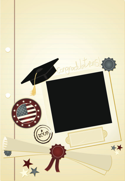 毕业后的页面图片下载