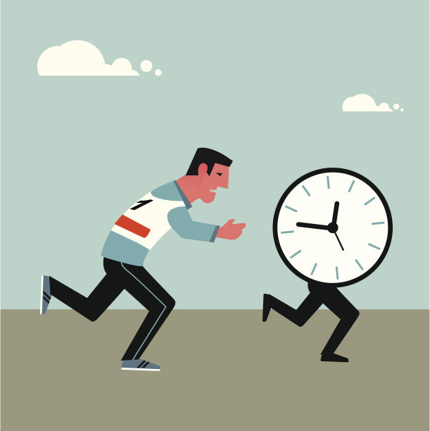 追赶时间图片下载