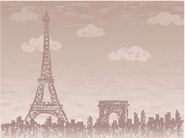 巴黎图片下载