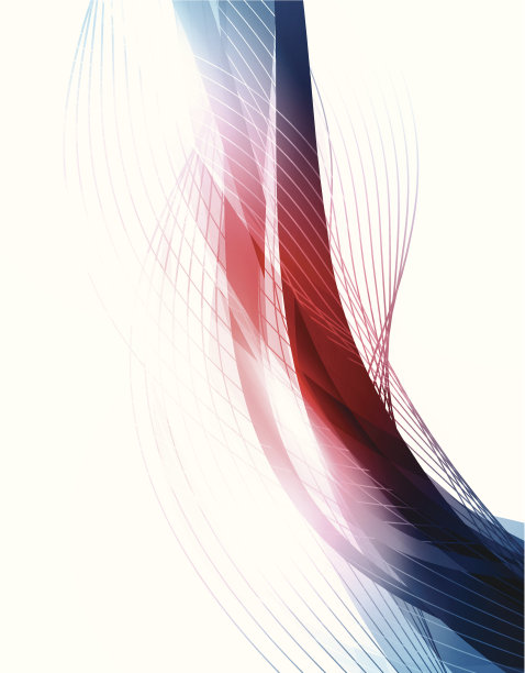 红/蓝线图片下载