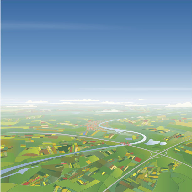 城市图片素材ID：306387582