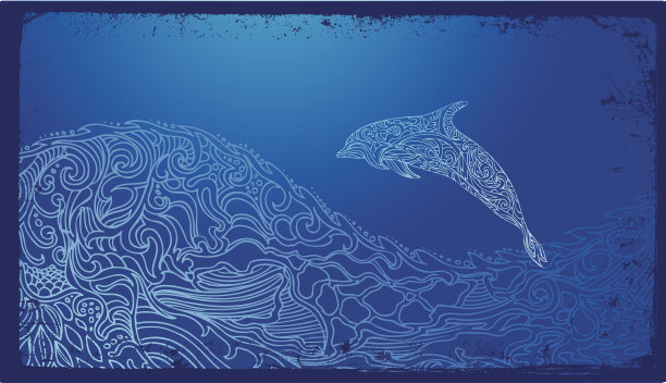 夜间波图片下载