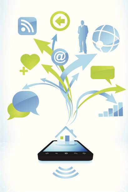 智能手机的可能性图片下载