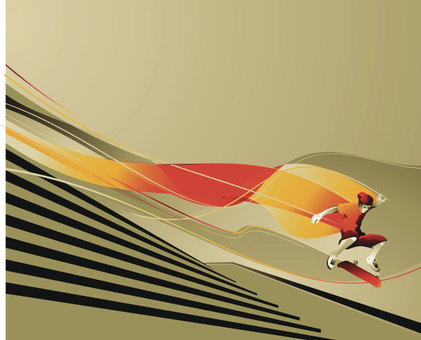 溜冰者图片下载