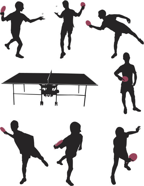 乒乓球图片下载