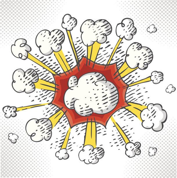 繁荣的草图图片下载