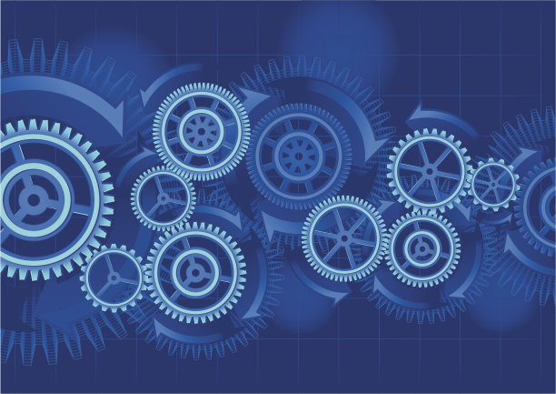 机制的技术背景图片下载