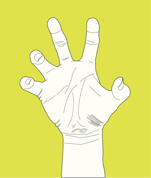 做一只爪子图片下载