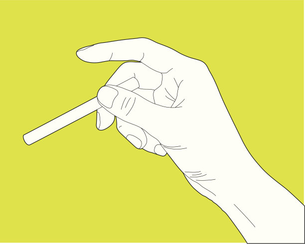 手拿着香烟图片下载