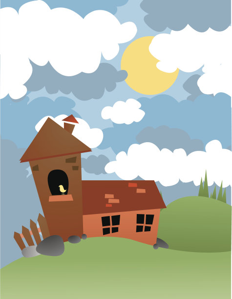 小屋图片下载