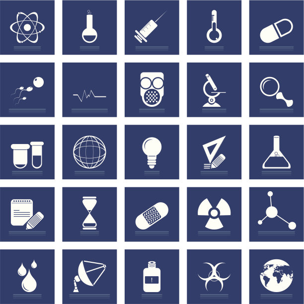科学图标设置图片下载