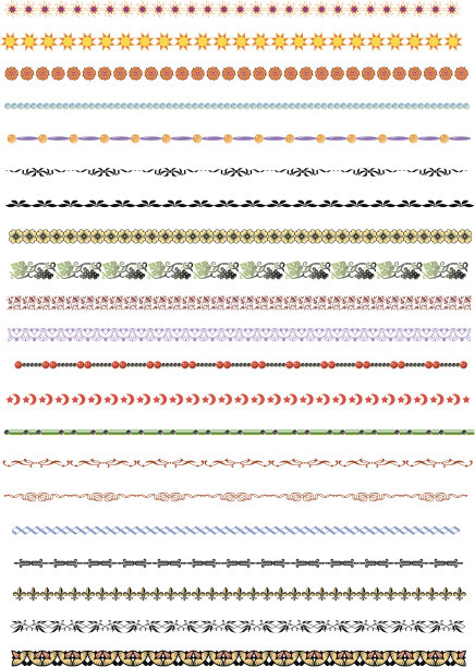线饰品图片下载