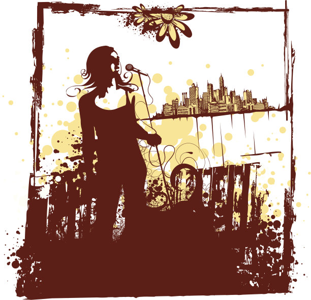 摇滚明星图片下载