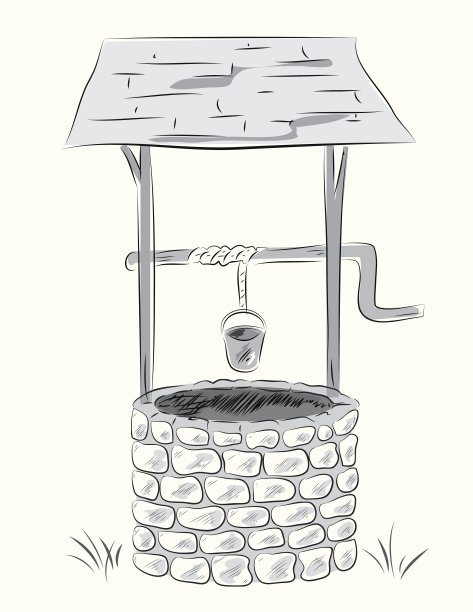 许愿井图片下载