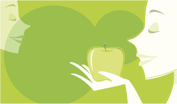 美丽与健康图片下载