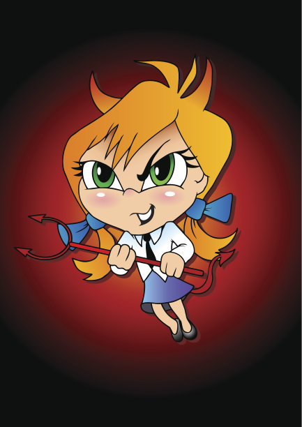 小魔鬼图片下载