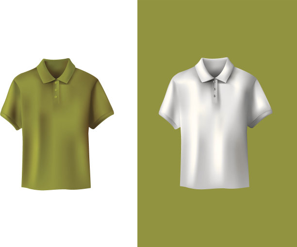 马球衬衫图片下载