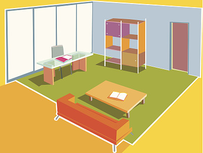 房间里图片下载