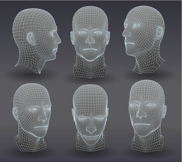 三维头像图片下载