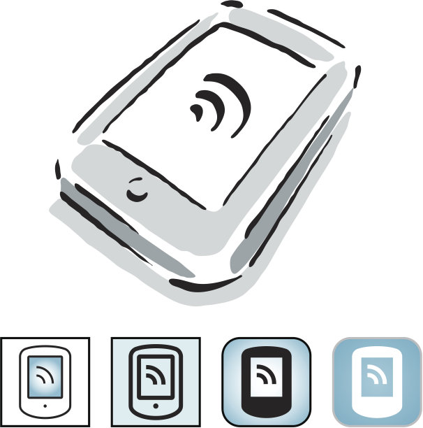 手机图标设置。图片下载