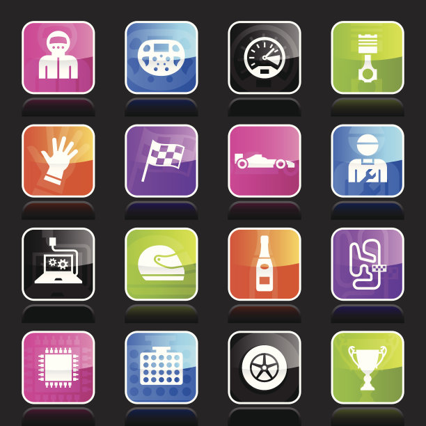 Ubergloss图标-一级方程式图片下载