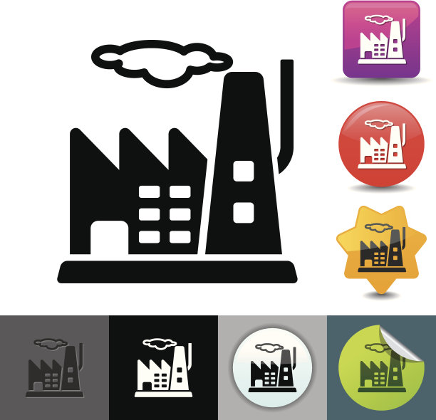 工厂图标|征集系列图片下载