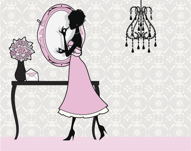 女孩出去图片下载