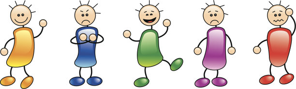 五的情绪图片下载