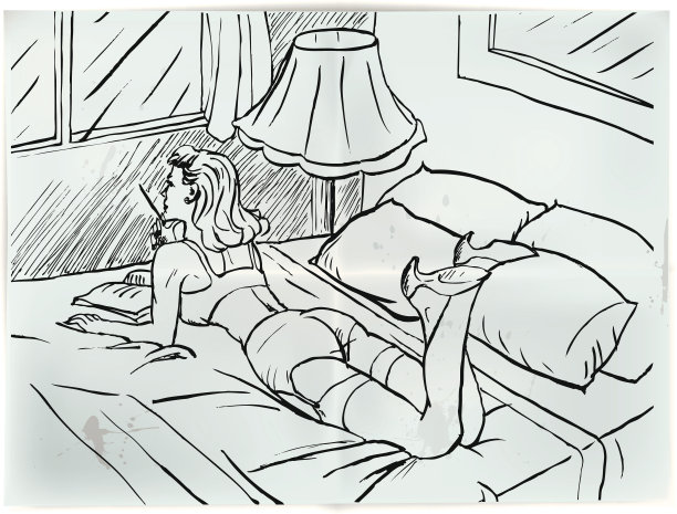 写一封信图片下载