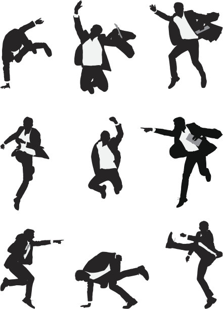 商人在行动图片下载