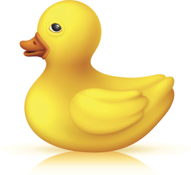 橡皮鸭图片下载