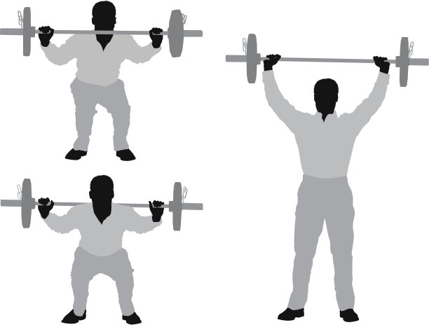 多张男子举重的图片图片下载