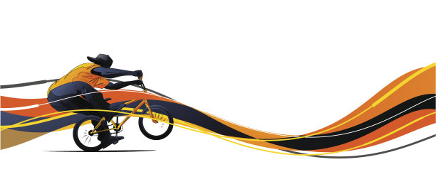 BMX设计图片下载
