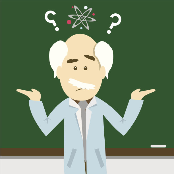 科学教授图片下载
