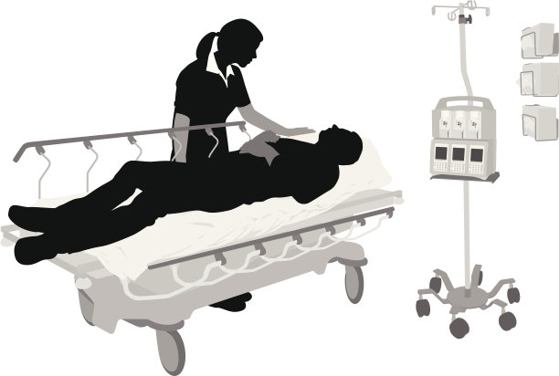 坐在床上的女人图片下载