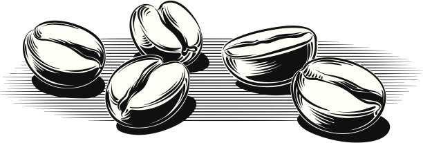 咖啡豆图片下载