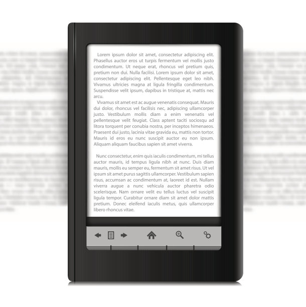 电子书阅读器图片下载