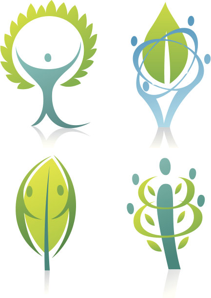 树图的图标图片下载