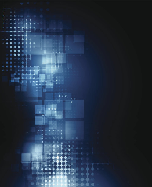 抽象的技术背景图片下载